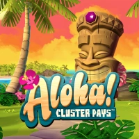 RTP NetEnt Aloha! Cluster Pays™